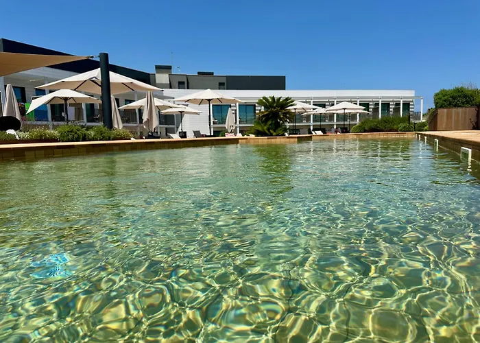 Hotel con vistas: Silken Platja D'Aro