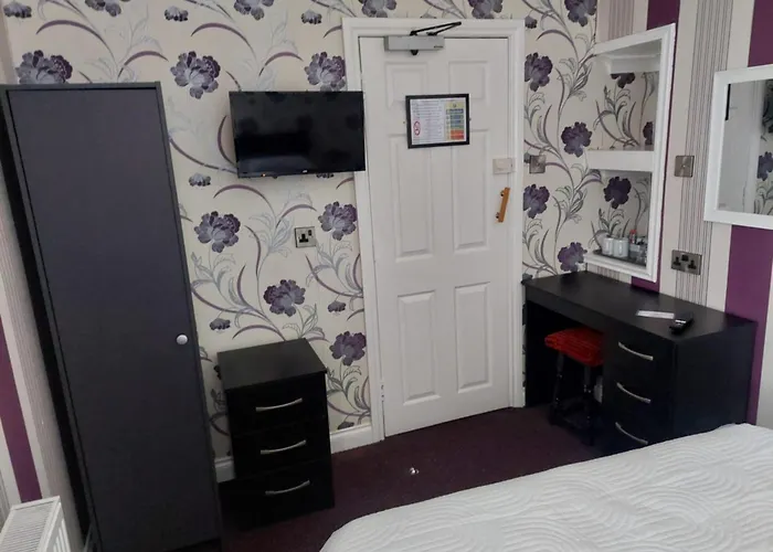 Hotels with a view Edenfield Lodge