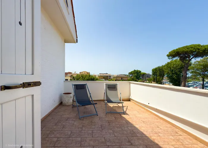 Guest House Maison Margot Fiumicino
