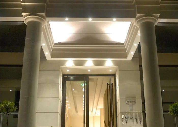 Premium Tower Suites