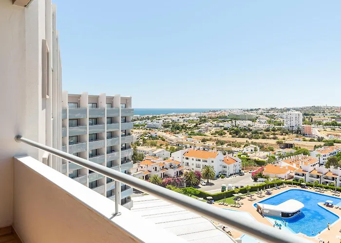 Hotel de pingue-pongue: Jupiter Albufeira Hotel