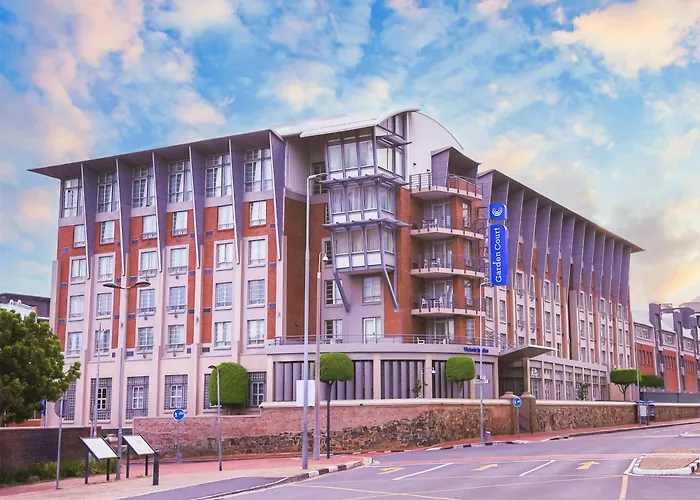Golf hotel: Garden Court Victoria Junction