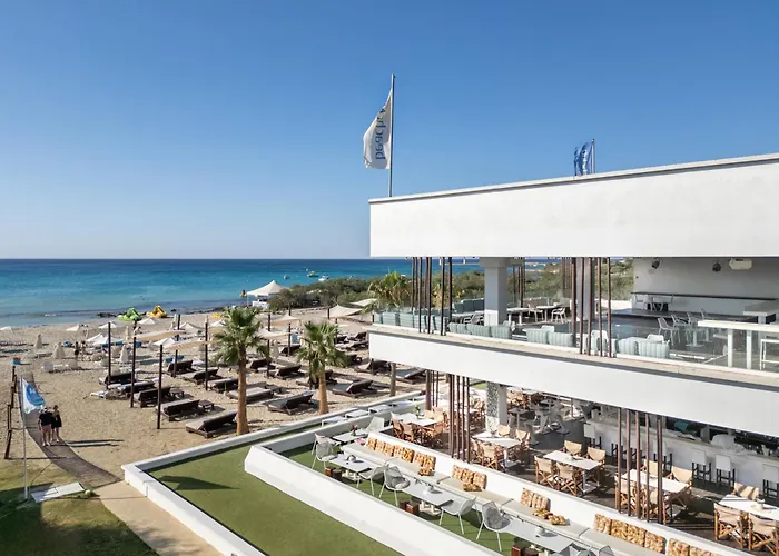 So Nice Beach Resort Agia Napa