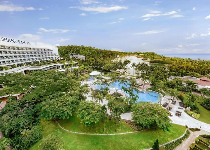 Shangri-La Rasa Sentosa,