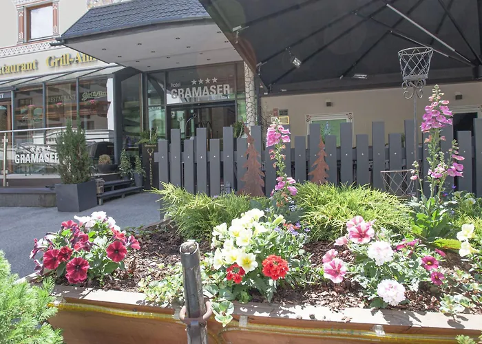 Hotel met tennis: Hotel Gramaser