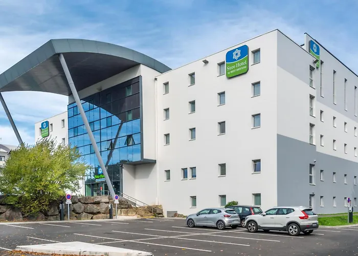 Sure Hotel By Best Western Nantes Beaujoire