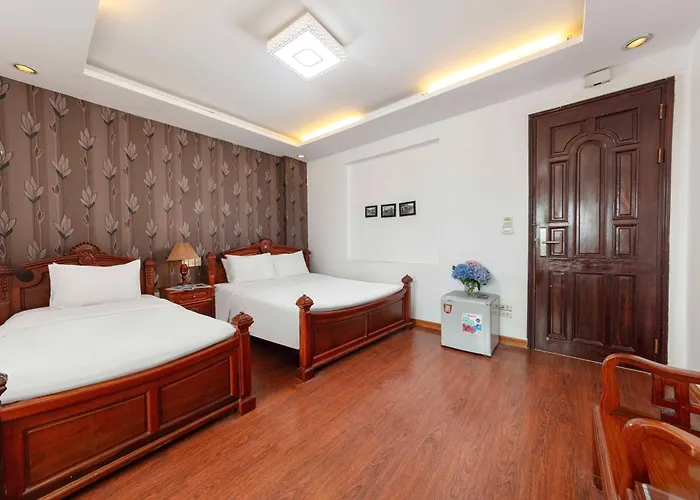 Phoenix Palace Hotel Hanoi