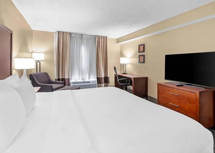 Comfort Inn University Area