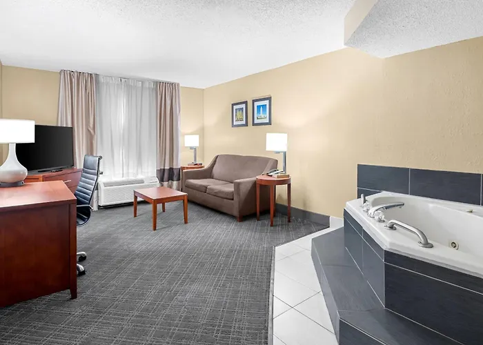 Comfort Inn University Area