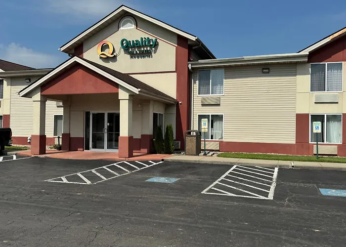 Resort: Quality Inn & Suites Middletown - Franklin