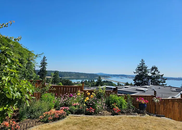 Vacation rental: Hov B&B House -Hospitality Ocean View Victoria-