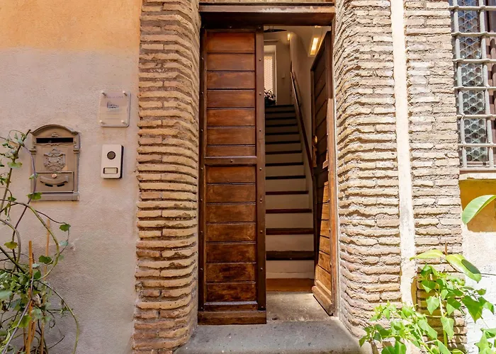 Casa vacanza: SuityRHome RioneMonti16