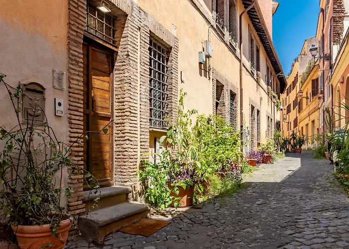 Casa vacanza: SuityRHome RioneMonti16