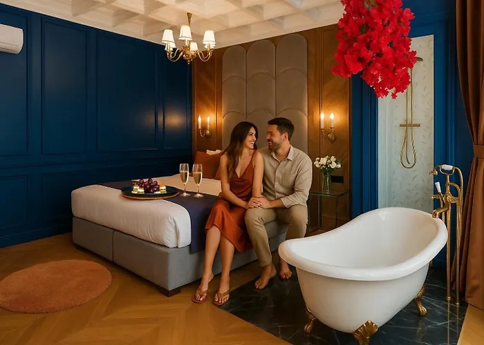 Highline Downtown Aparthotel Oldtown Unirii Square