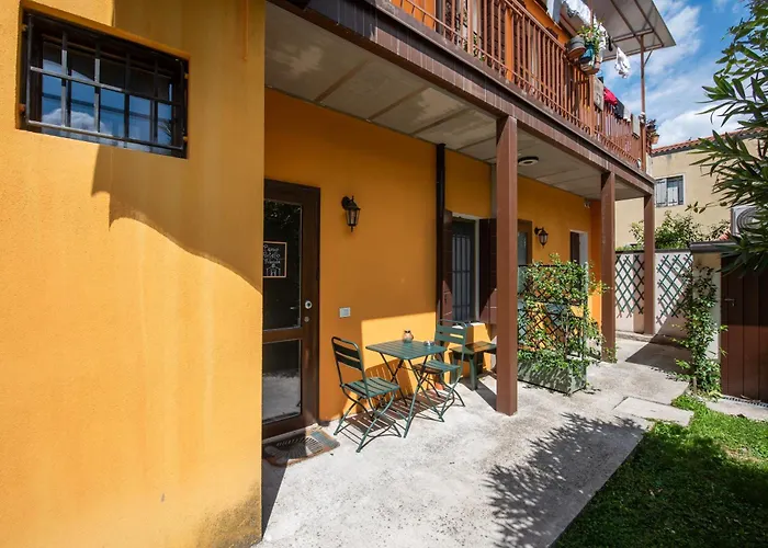 Hotel adatto agli animali: Borgo Portello