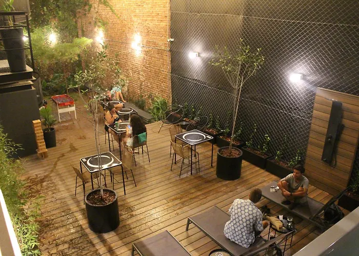 Albergue: Faz Hostel Boutique