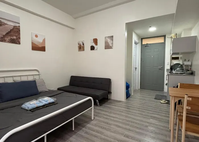 Davao Condo Near Airport & Malls
