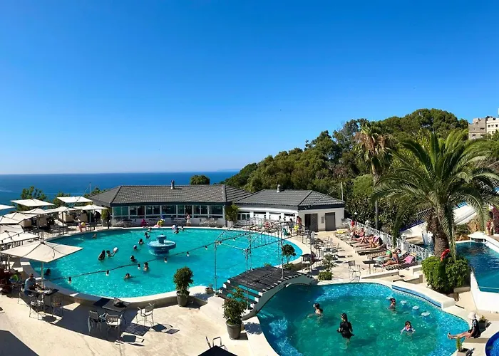 Tanger Miramonte - Resort Suites & Double Rooms