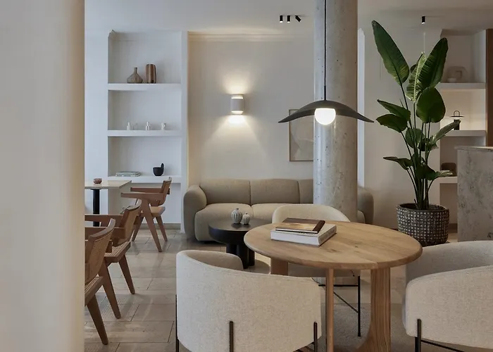 5 sterren hotel: Adelante Boutique Hotel