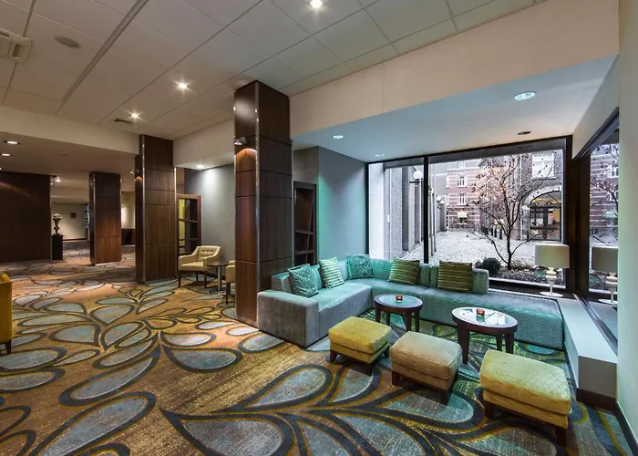 Hotel Crowne Plaza Maastricht By Ihg