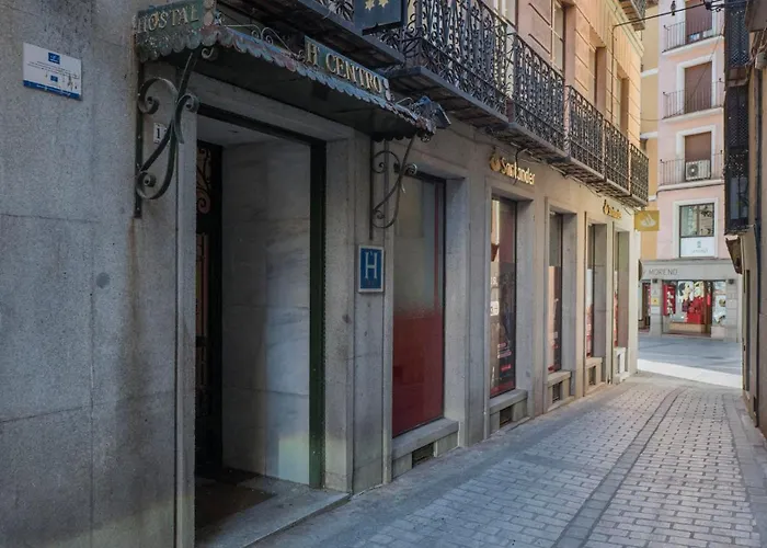 B&B: Hostal Centro