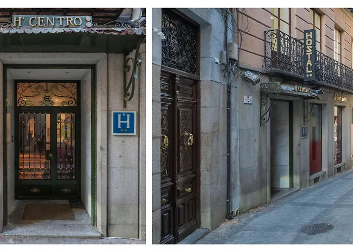 B&B: Hostal Centro