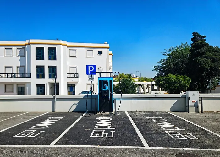 Hotel Ibis Evora