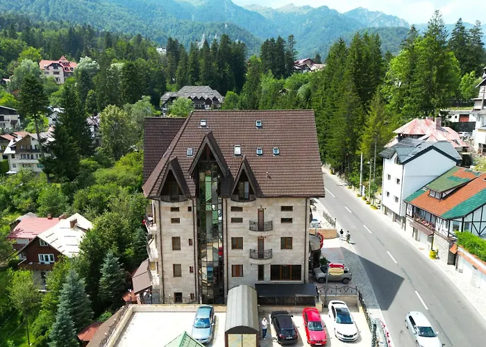 Hotel Arca Lui Noe Sinaia