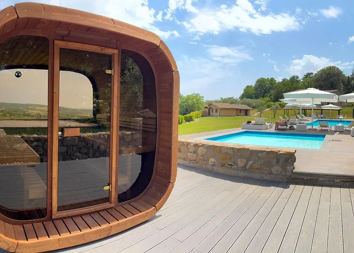 Hotel adatto agli animali: Borgo San Faustino Country Relais And Spa Orvieto