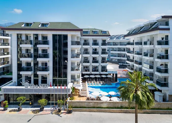 Oba Star Hotel