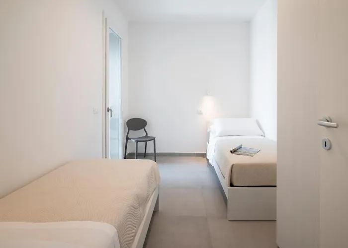 Hotel con vista: Hotel La Pineta