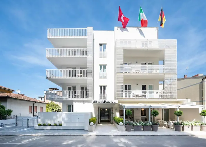 Hotel con vista: Hotel La Pineta