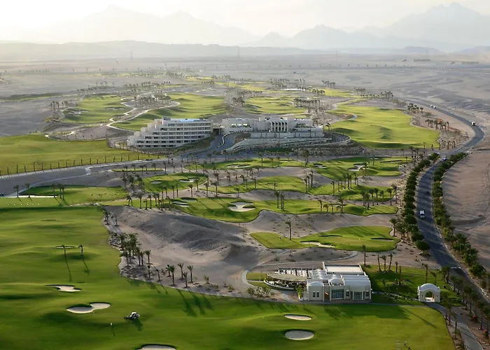 Jaz Makadi Saraya Resort