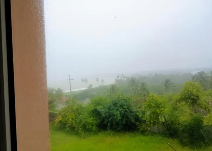 Hotel com vista: Pousada Laguna