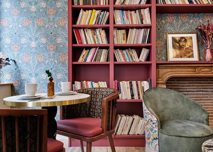 Hôtel Joséphine by Happyculture