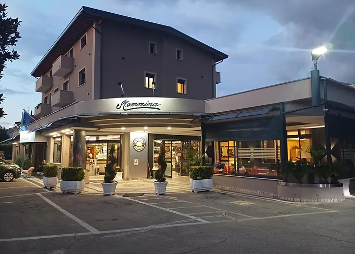 Hotel Residence Memmina