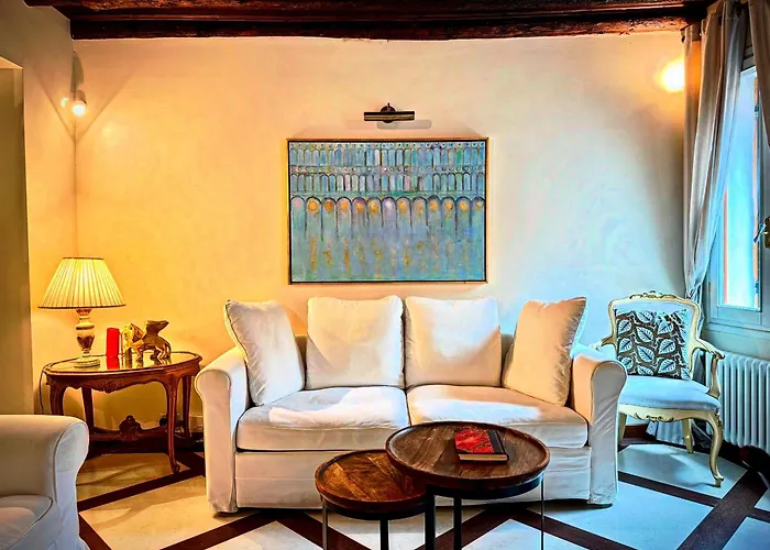 Hotel 4 stelle: Ca Spada 2 Bedrooms & 2 Bathrooms Venice Apartment