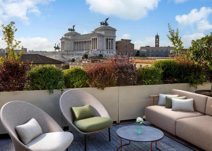 Boetiek hotel: Radisson Collection Hotel, Roma Antica