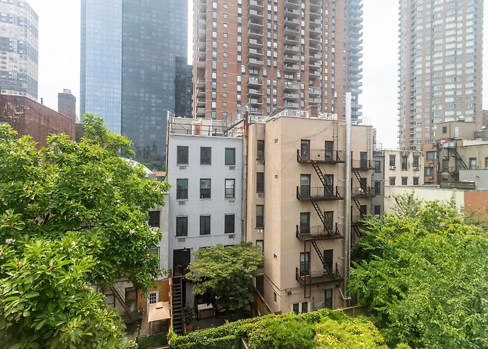 Apartamento: Little Manhattan Near Time Square