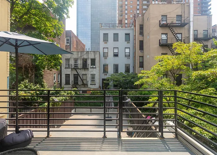 Apartamento: Little Manhattan Near Time Square