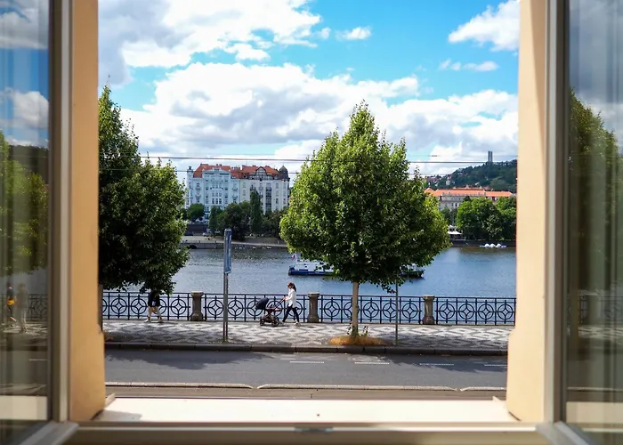My Aparthotels Rasinovo Nabrezi - Riverside Residence