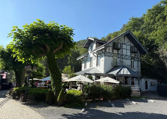 Goedkoop hotel: Hotel La Tonnellerie