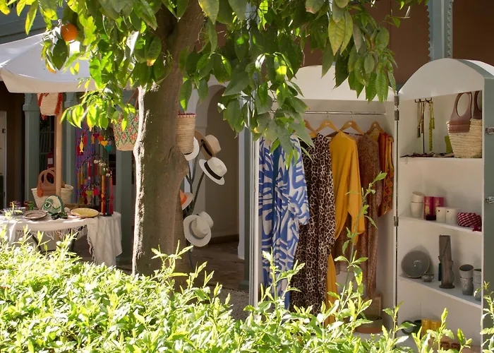 5 star hotel: Les Jardins De La Medina