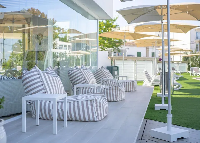 Hotel sulla spiaggia: Thb Maria Isabel - Adults Only