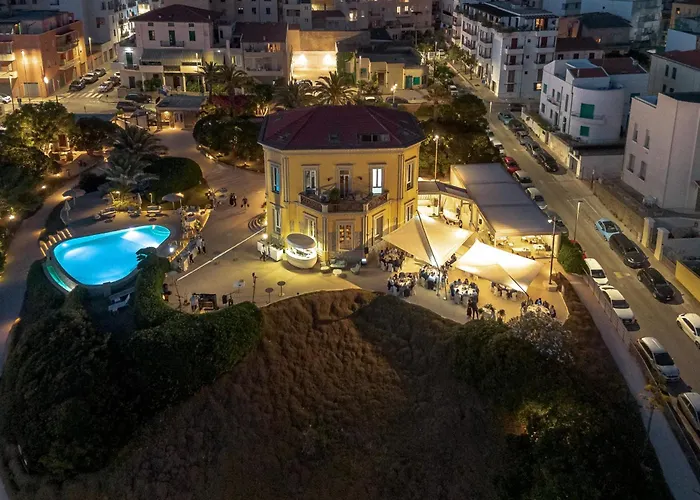 B&B: Villa Mosca Charming House