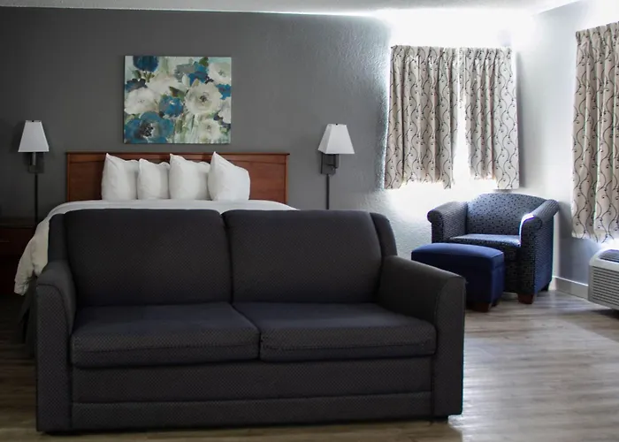 New Victorian Inn - Sioux City