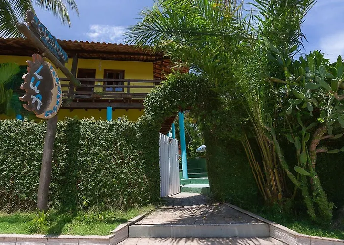 Pousada Arraial Lua Crescente