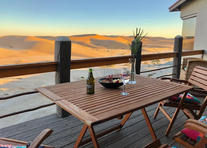 Desert Breeze