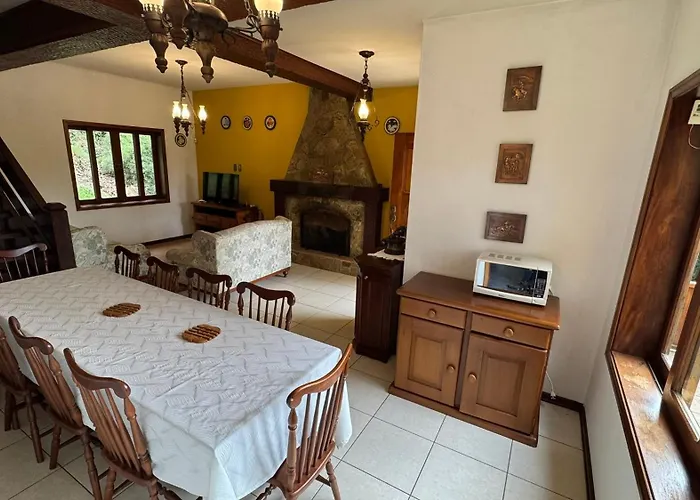 Casa Pedra Redonda Monte Verde - Mg