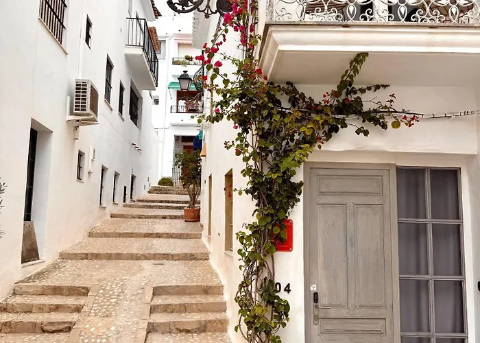  Blue Sardine Hostal Boutique Altea (Adults Only)